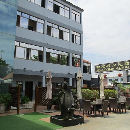Hotel Patriota Луанда  Экстерьер фото